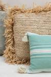 Kissen Winter Sands Rattan