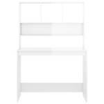 Bureau 3028663 Blanc brillant