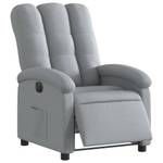 Fauteuil inclinable électrique 3032264-4 Gris lumineux