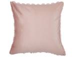 Coussin décoratif PURSLANE Rose foncé