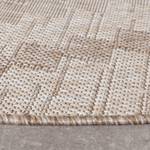 Outdoor Jute Teppich R Atlas Diamond 160 x 160 cm