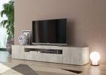 Meuble TV Jesse Ciment Beige