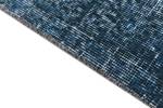 Teppich Ultra Vintage CDXCVII Blau - Textil - 155 x 1 x 264 cm