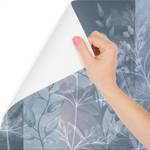 Papier Peint FEUILLES Brindilles Plantes 520 x 318 x 318 cm