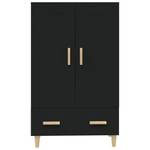 Highboard DE8372 Schwarz