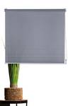 Designrollo Prime Grau - 100 x 250 cm