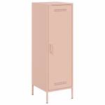 Highboard DE3672 Pink - Metall - 39 x 113 x 36 cm