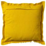 Housse de coussin Burto Jaune - 45 x 45 x 45 cm