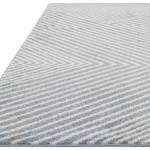 Tapis tissé plat moderne CROSSY 200 x 290 cm