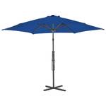 Sonnenschirm K038 Blau - 230 x 251 cm