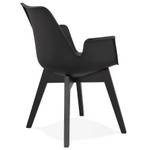 Fauteuil MISTRAL Noir