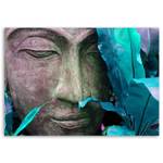 Leinwandbild Buddha Zen Spa Feng Shui