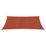 Voiles d'ombrage 3016419-8 Brun rouge - 300 x 200 cm