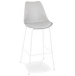 Tabouret De Bar LEMON Gris