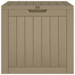 Boîte de rangement de jardin 3028790 Gris