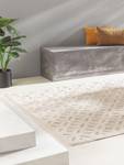 Tapis d'extérieur & intérieur Bonte Blanc crème - 160 x 230 cm