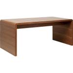 Bureau Club Marron - Bois manufacturé - 180 x 76 x 85 cm