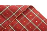 Teppich Jajim CLV Rot - Textil - 133 x 1 x 202 cm