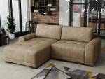 Ecksofa Milton Beige