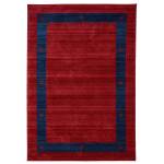 Tapis salon CHOBAY 5 Rouge - 200 x 300 cm