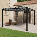 Tonnelle 3010081 Anthracite - Largeur : 300 cm