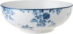 Laura Ashley Schale 23 cm China Rose Blau - Porzellan - Stein - 24 x 9 x 24 cm