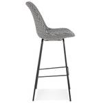 Tabouret De Bar SPARK Noir - Multicolore