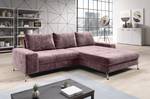 Ecksofa BOEVIO L Altrosa