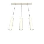 Suspension Rond Blanc