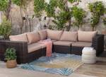 Outdoorteppich AMORA 160 x 213 cm