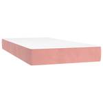 Boxspringbett 3017290-8 Pink - Breite: 200 cm