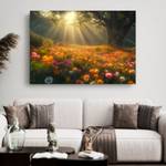 Bild Blumen Natur XVI 120 x 80 cm