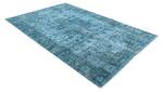 Tapis Ultra Vintage CCL Turquoise - Textile - 160 x 1 x 272 cm