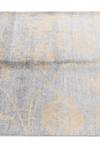 Teppich Darya DCXXXVII Grau - Textil - 130 x 1 x 193 cm