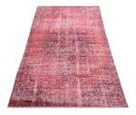 Teppich Ultra Vintage DCCXLV Rot - Textil - 89 x 1 x 175 cm