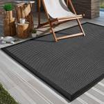 Bord眉re Outdoor-Teppich mit Lucca
