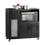 Buffet de Cuisine FSB78-SCH Noir