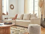 Ecksofa CAPUCINE Beige