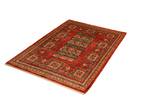 Tapis Kashkuli XIII Rouge - Textile - 115 x 1 x 168 cm