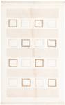 Tapis Darya DCCXXVII Beige - Textile - 124 x 1 x 191 cm