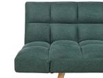 3-Sitzer Sofa INGARO Dunkelgrün - Grün - Eiche Hell