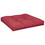 Coussin de palette 3007234-4 Rouge rubis