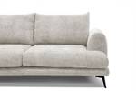 Sofa Adria 3-Sitzer Ecru