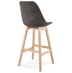 Barhocker ASPEN Beige - Grau