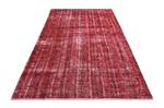 Tapis Ultra Vintage DCCLXXIV Rouge - Textile - 142 x 1 x 282 cm