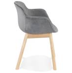 Fauteuil FRIDA Gris