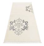 Tapis de passage Darya CMXXII Beige - Textile - 79 x 1 x 203 cm