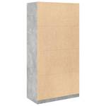 Kleiderschrank 298537-6 Beton Dekor - Breite: 100 cm