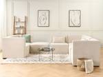 Sofaelement LEMVIG Beige - Creme