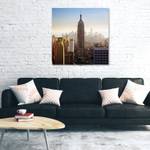 York New Leinwandbilder Panorama City